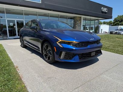 New 2026 Kia K5 GT-Line