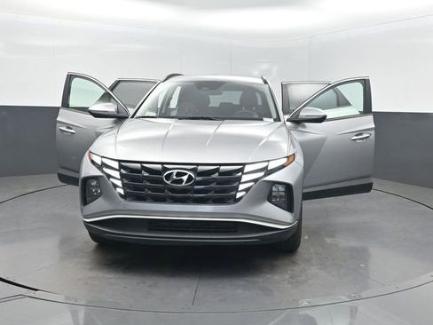 Used 2022 Hyundai Tucson Blue image 34