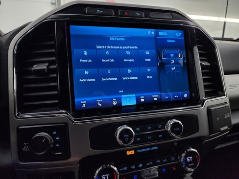 Used 2022 Ford F250 Lariat w/ Chrome Package image 39