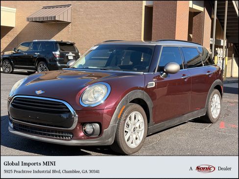 Used 2016 MINI Cooper Clubman image 1