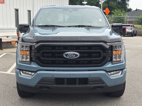 Used 2023 Ford F150 XLT w/ Equipment Group 302A High AWD/4WD image 8