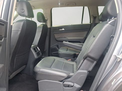 Used 2022 Volkswagen Atlas SEL AWD/4WD image 8
