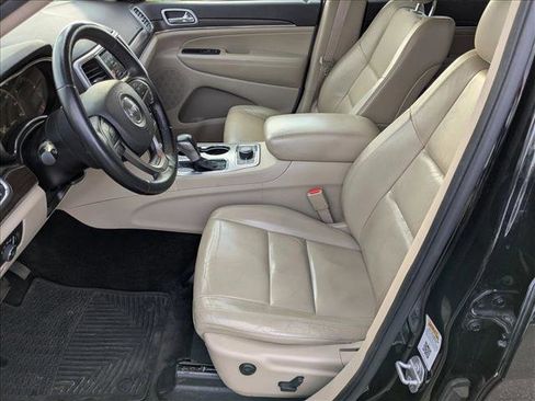 Used 2018 Jeep Grand Cherokee Limited w/ Trailer Tow Group IV AWD/4WD image 22