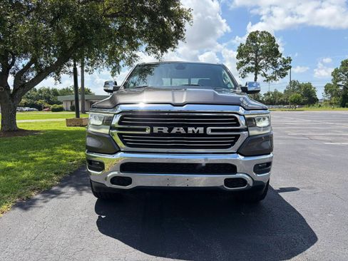 Used 2020 RAM 1500 Laramie AWD/4WD image 3