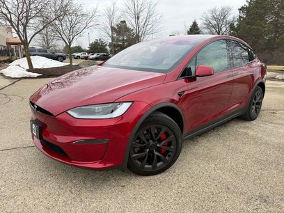 Used 2023 Tesla Model X Plaid