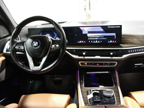 Used 2024 BMW X5 xDrive40i w/ Premium Package AWD/4WD image 9