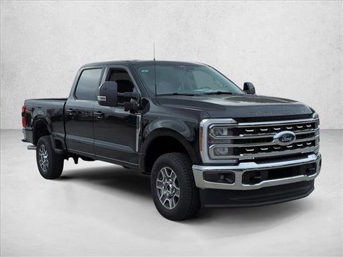 New 2026 Ford F250 Lariat image 7