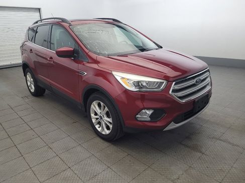 Used 2017 Ford Escape SE w/ SE Leather Comfort Package AWD/4WD image 13