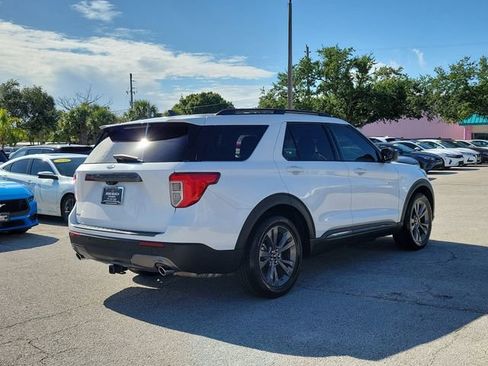 Used 2021 Ford Explorer XLT w/ Equipment Group 202A RWD image 6