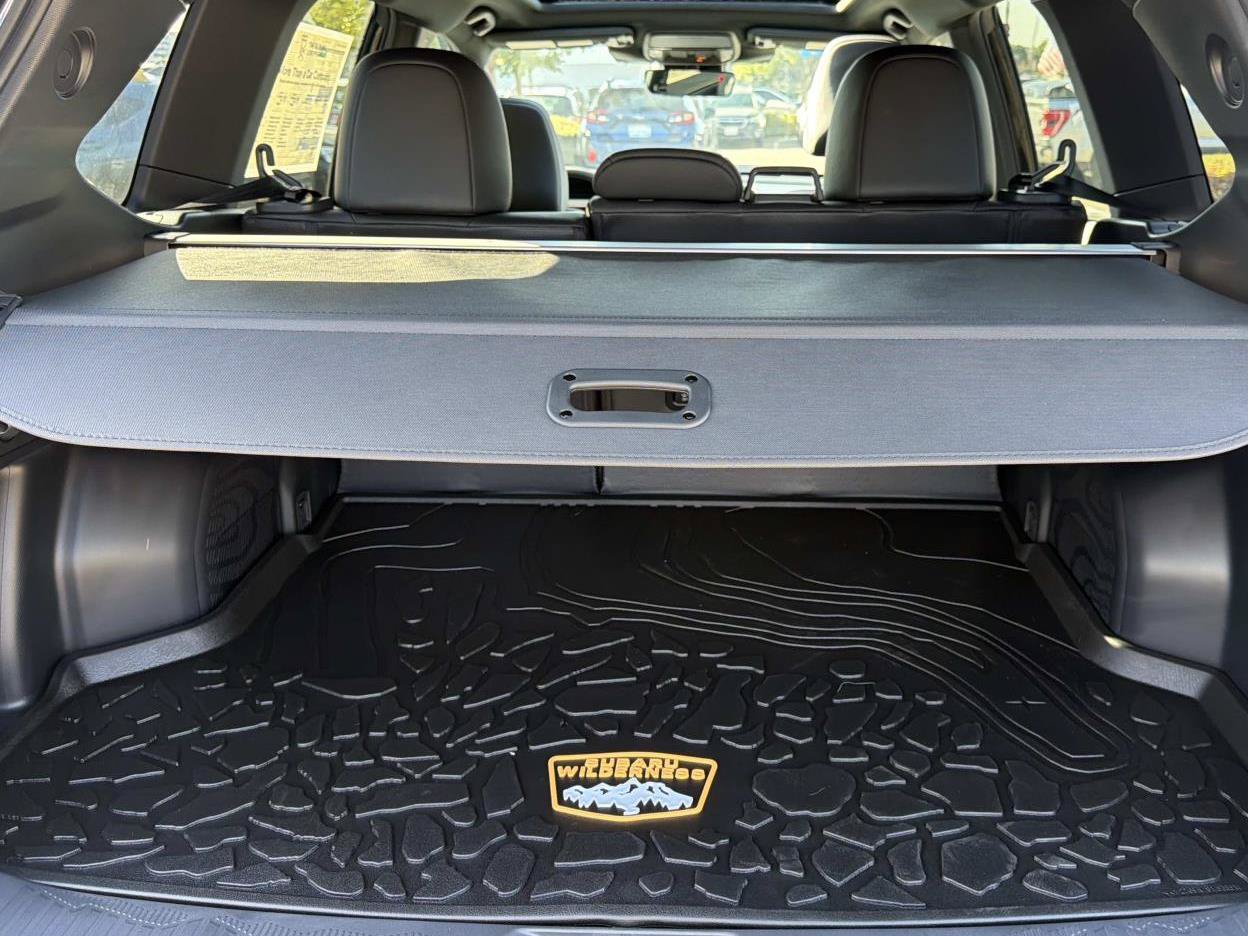 New 2026 Subaru Forester Wilderness w/ Wilderness Package AWD/4WD image 8