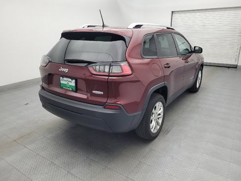 Used 2020 Jeep Cherokee Latitude FWD image 9