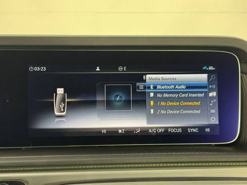 Used 2022 Mercedes-Benz G 63 AMG Squared w/ AMG Night Package Plus image 32