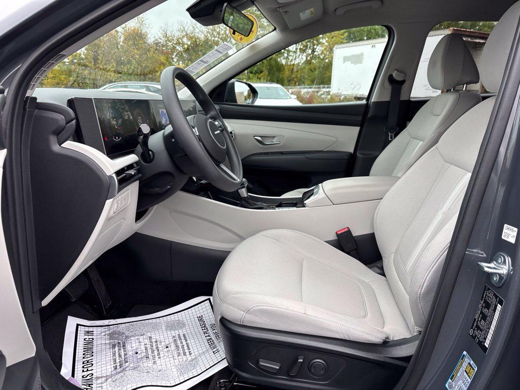 New 2026 Hyundai Tucson SEL AWD/4WD image 11