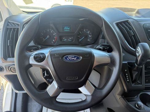 Used 2019 Ford Transit 250 130 Low Roof w/ Exterior Upgrade Package RWD image 14