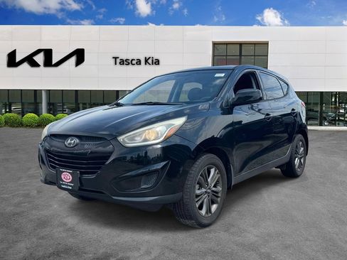 Used 2015 Hyundai Tucson GLS w/ Option Group 02 AWD/4WD image 3