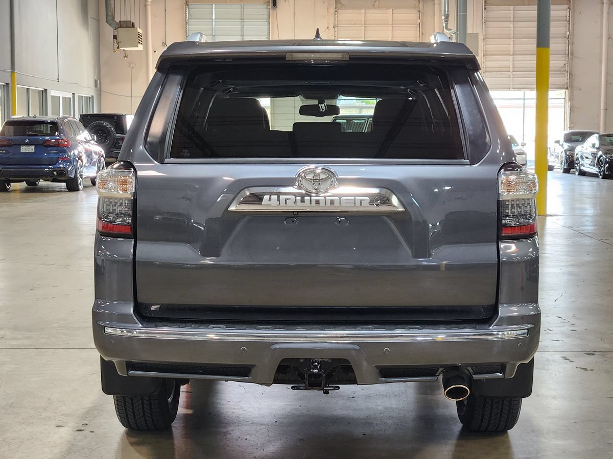 Used 2015 Toyota 4Runner Limited RWD image 10
