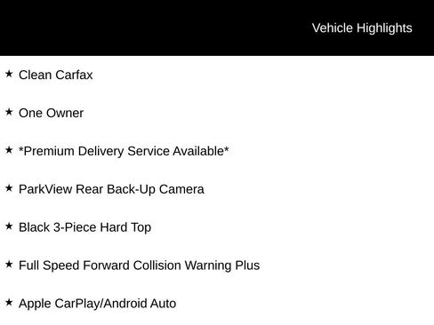 Used 2025 Jeep Wrangler Unlimited Sport AWD/4WD image 6