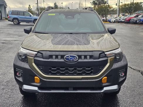 New 2026 Subaru Forester Wilderness AWD/4WD image 8