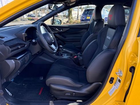 New 2026 Subaru WRX tS image 17