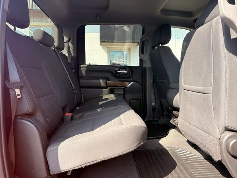 Used 2021 GMC Sierra 2500 SLE w/ Gooseneck/5TH Wheel Package AWD/4WD image 11