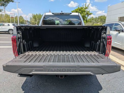 Used 2023 Toyota Tundra Platinum AWD/4WD image 13