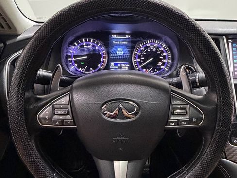 Used 2017 INFINITI Q50 Sport RWD image 15