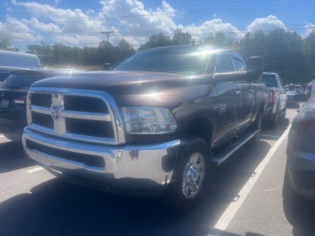 Used 2015 RAM 2500 SLT AWD/4WD image 1
