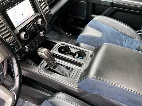 Used 2019 Ford F150 Raptor w/ Equipment Group 802A Luxury AWD/4WD image 16