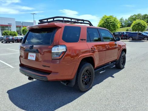 Certified 2024 Toyota 4Runner TRD Pro AWD/4WD image 4