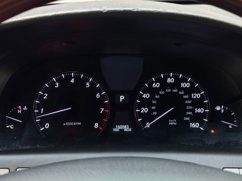 Used 2007 Lexus LS 460 L image 21