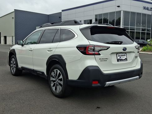Certified 2023 Subaru Outback Limited AWD/4WD image 5