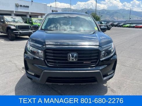 Used 2021 Honda Ridgeline Sport image 8