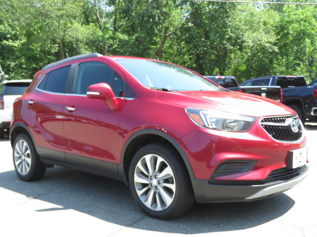 Used 2019 Buick Encore Preferred AWD/4WD image 3