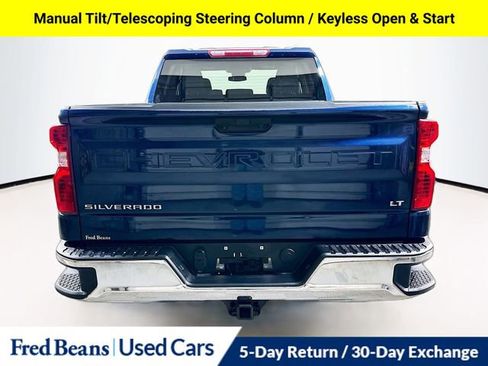Used 2022 Chevrolet Silverado 1500 LT image 7
