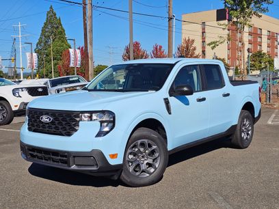 New 2026 Ford Maverick XLT w/ Equipment Group 301A