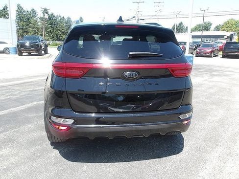 Used 2021 Kia Sportage S w/ S AWD Premium Package image 6