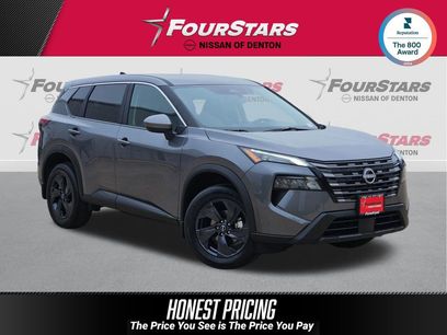 New 2026 Nissan Rogue SV