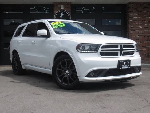 Used 2017 Dodge Durango R/T AWD/4WD image 1