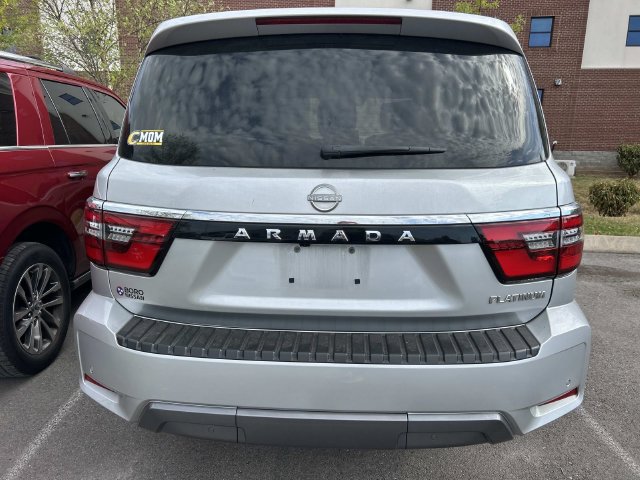 Used 2023 Nissan Armada Platinum AWD/4WD image 7