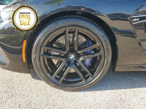 Used 2020 BMW M8 Convertible w/ M Carbon Exterior Package image 10