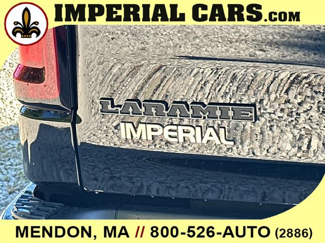 New 2027 RAM 1500 Laramie w/ Night Edition AWD/4WD image 11