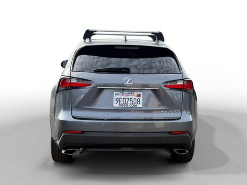 Used 2017 Lexus NX 200t FWD w/ Accessory Package image 4