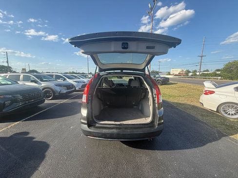 Used 2012 Honda CR-V EX-L image 5