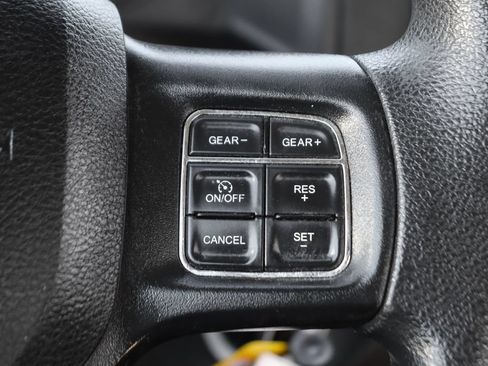 Used 2022 RAM 1500 Tradesman w/ Power & Remote Entry Group RWD image 25