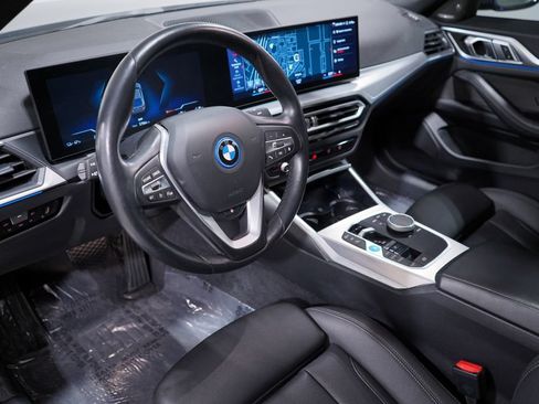 Used 2023 BMW i4 eDrive35 w/ Premium Package RWD image 6