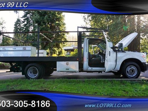 Used 2016 Ford F350 XL RWD image 25