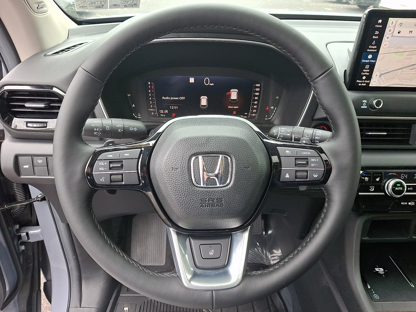 New 2026 Honda Pilot Elite image 9
