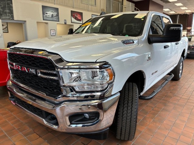 Used 2024 RAM 2500 Big Horn AWD/4WD image 8