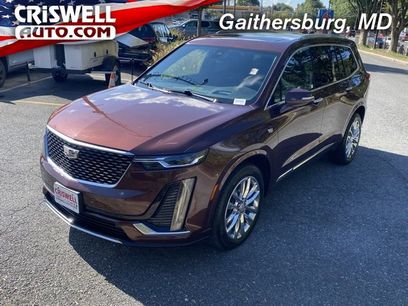 Used 2023 Cadillac XT6 Premium Luxury w/ Technology Package