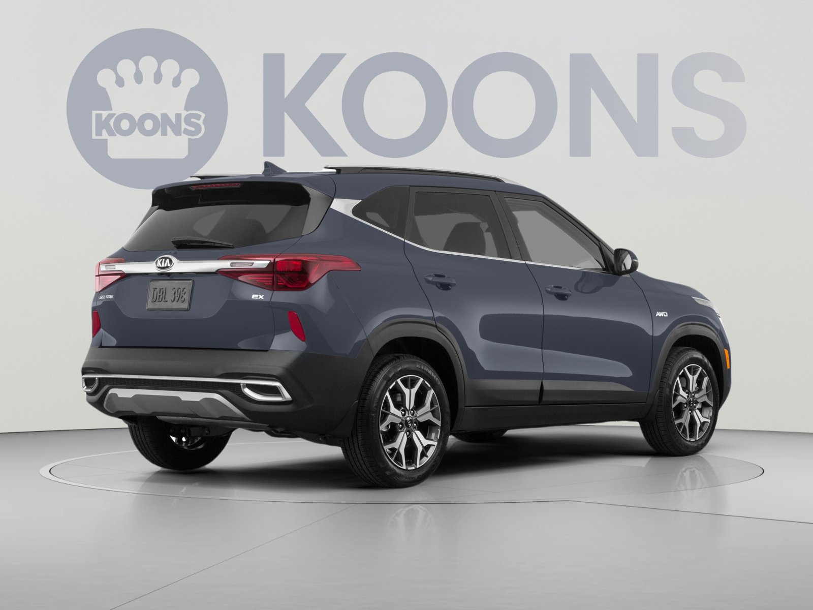 Used 2021 Kia Seltos LX AWD/4WD image 4